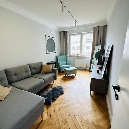 Warsaw Sadyba Premium Apartment By B2 Exterior photo