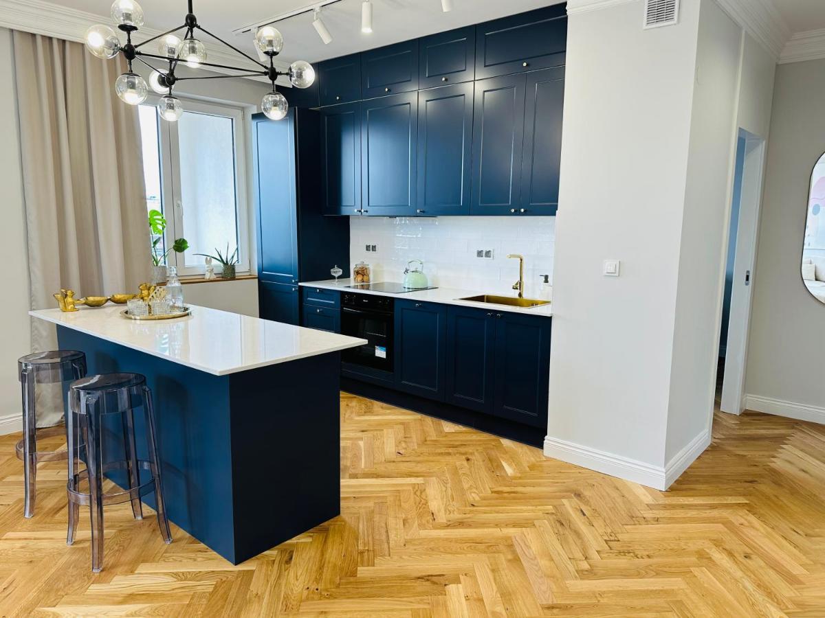 Warsaw Sadyba Premium Apartment By B2 Exterior photo