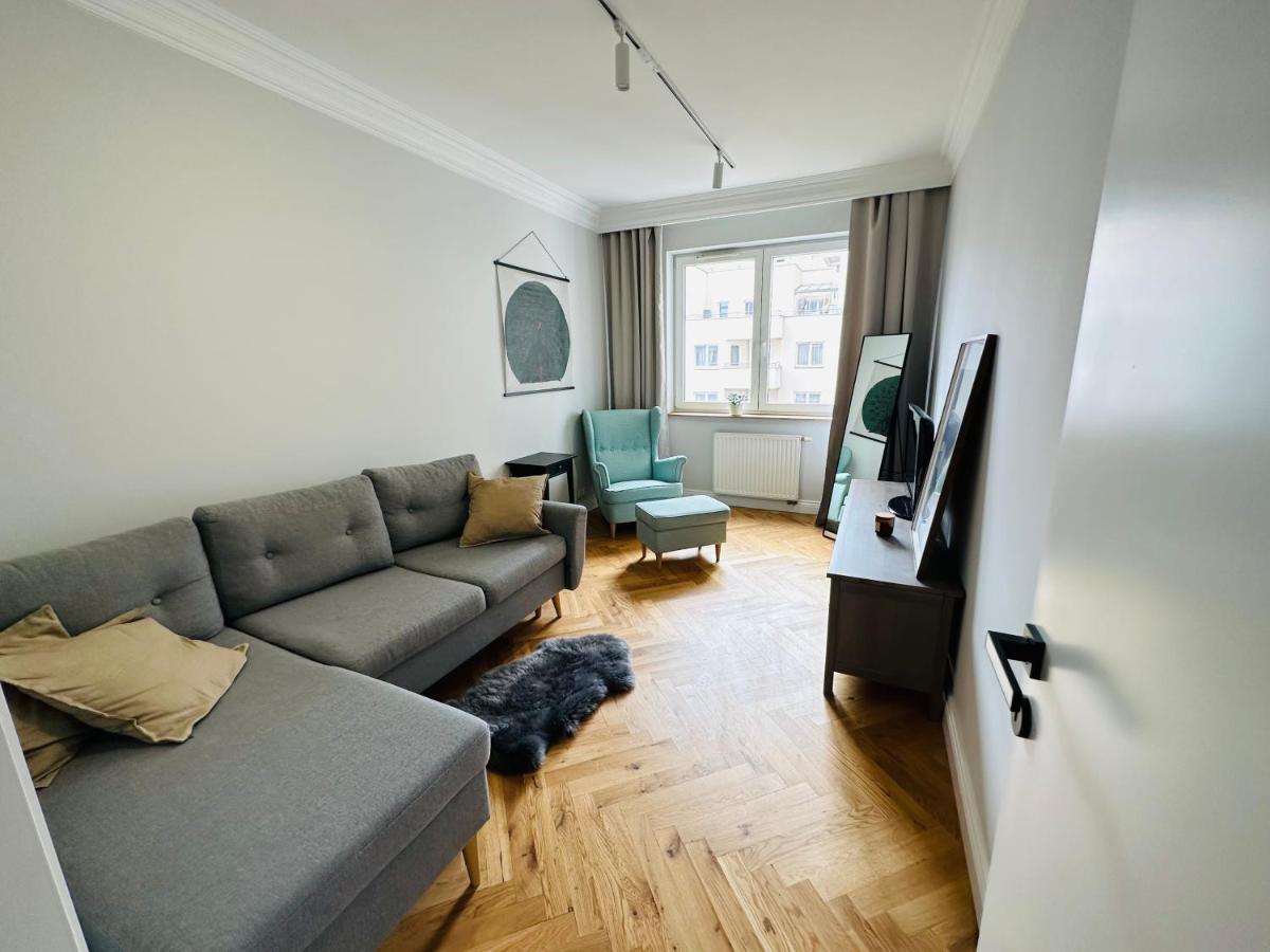 Warsaw Sadyba Premium Apartment By B2 Exterior photo